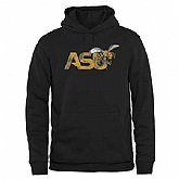 Men's Alabama State Hornets Big x26 Tall Classic Primary Pullover Hoodie - Black,baseball caps,new era cap wholesale,wholesale hats